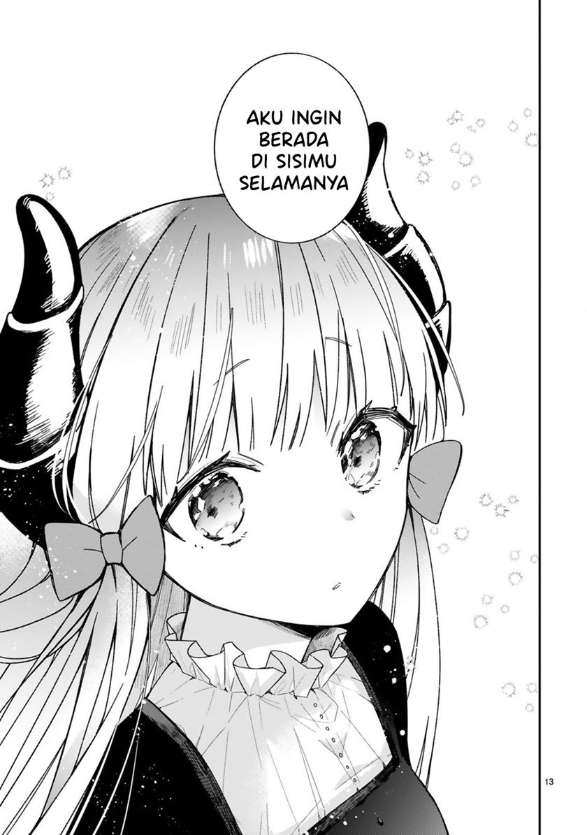 I Was Summoned By The Demon Lord, But I Can’t Understand Her Language Chapter 30 End